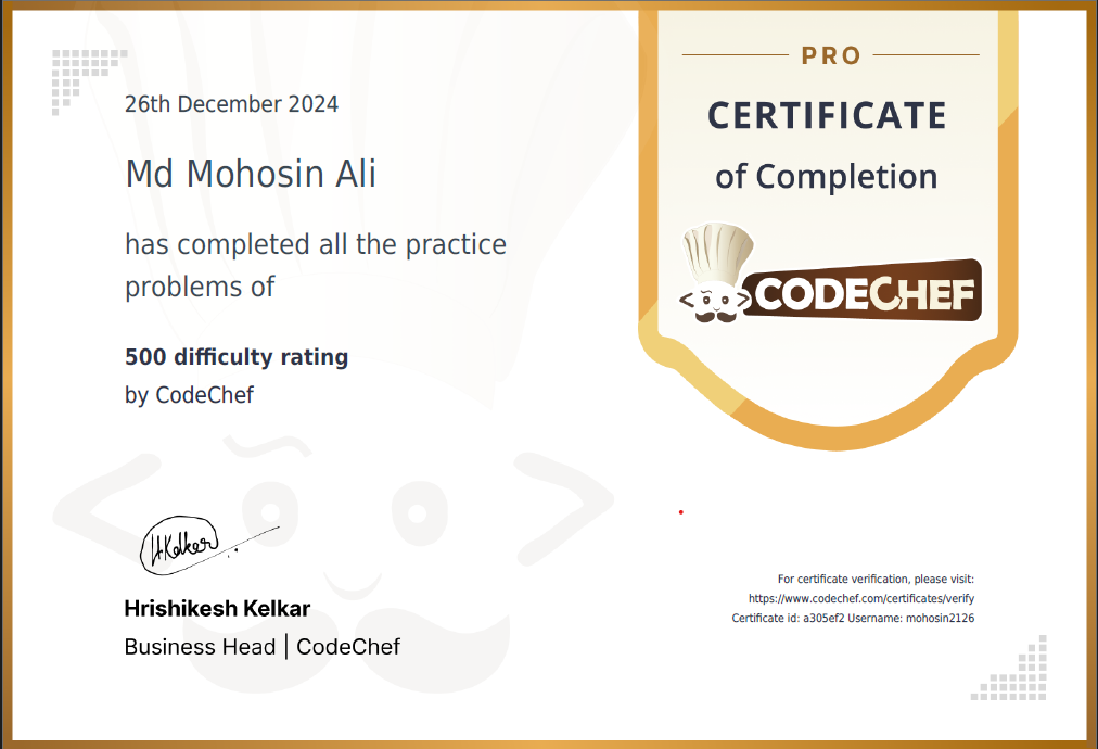 CodeChef